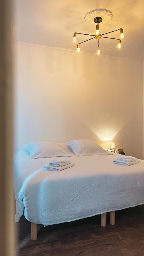 Appartement Centre Ville - Proche Gare Брест Екстериор снимка