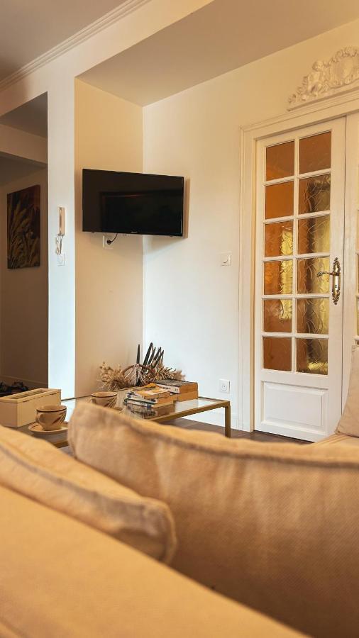 Appartement Centre Ville - Proche Gare Брест Екстериор снимка