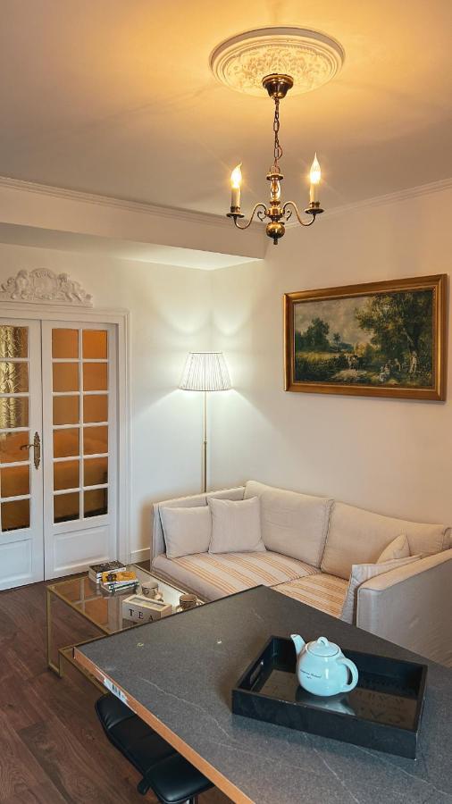 Appartement Centre Ville - Proche Gare Брест Екстериор снимка