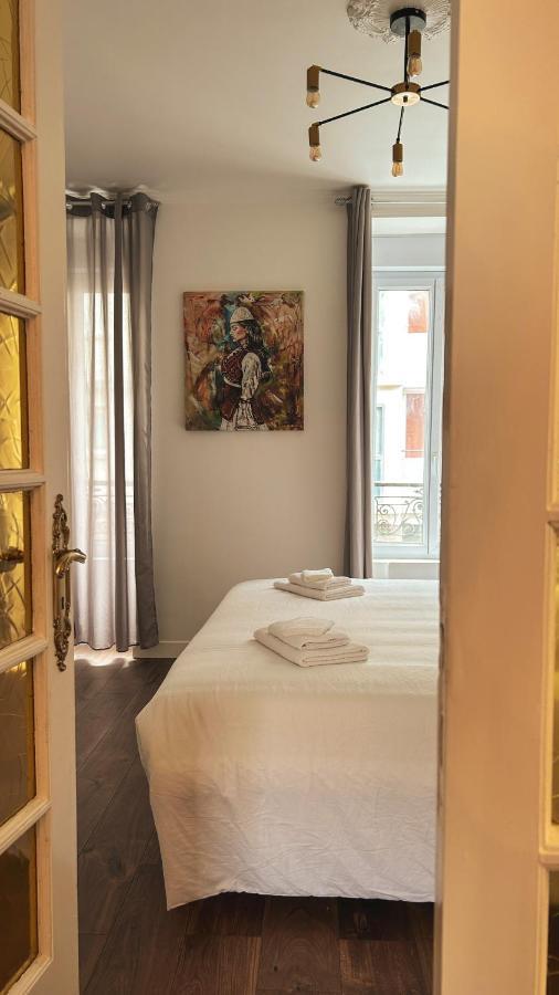 Appartement Centre Ville - Proche Gare Брест Екстериор снимка