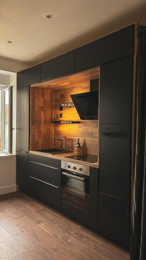 Appartement Centre Ville - Proche Gare Брест Екстериор снимка