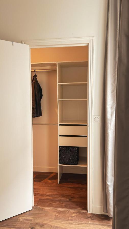 Appartement Centre Ville - Proche Gare Брест Екстериор снимка